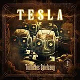 Audio CD (CD/SACD) Tesla 2: Tödliches Spielzeug von