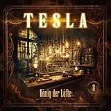 Audio CD (CD/SACD) Tesla - König der Lüfte,1 Audio-CD von 