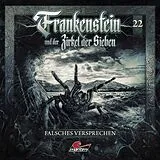 Audio CD (CD/SACD) Frankenstein und der Zirkel der Sieben - Falsches Versprechen,1 Audio-CD von