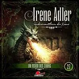 Audio CD (CD/SACD) Irene Adler 27 - Im Feuer Des Zorns von