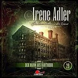 Audio CD (CD/SACD) Irene Adler- Der Mann aus Dartmoor,1 Audio-CD von 