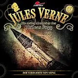 CD Jules Verne - Die neuen Abenteuer des Phileas Fogg - Der Verdammte von Nepal,1 Audio-CD von 