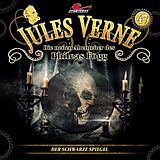 Audio CD (CD/SACD) Die neuen Abenteuer des Phileas Fogg - Der schwarze Spiegel,1 Audio-CD von Jules Verne