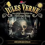 CD Die neuen Abenteuer des Phileas Fogg - Der schwarze Spiegel,1 Audio-CD von Jules Verne