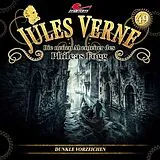 CD Jules Verne - Die neuen Abenteuer des Phileas Fogg - Dunkle Vorzeichen,1 Audio-CD von 