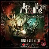 Audio CD (CD/SACD) Folge 51 - Diadem Der Macht von 
