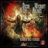 Audio CD (CD/SACD) (CD) Folge 52 - Kinder Des Feuers von 
