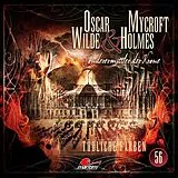 CD Oscar Wilde & Mycroft Holmes - Tödliche Farben,1 Audio-CD von 