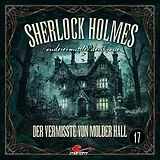 Audio CD (CD/SACD) Sherlock Holmes - Sonderermittler der Krone - Der Vermisste von Molder Hall,1 Audio-CD von 