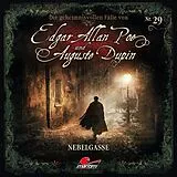 Audio CD (CD/SACD) (CD) Folge 29 - Nebelgasse von