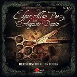 Audio CD (CD/SACD) (CD) Folge 30 - Der Schneider Des Todes von 
