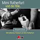 Audio CD (CD/SACD) Mimi Rutherfurt - Der goldene Schuh,1 Audio-CD von 