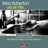 Audio CD (CD/SACD) Mimi Rutherfurt - Ein Zimmer, Küche, Mord,1 Audio-CD von