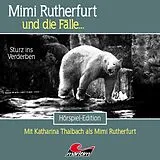 Mimi Rutherfurt Und Die Fälle CD Mimi Rutherfurt 72: Sturz Ins Verderben