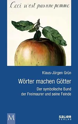 E-Book (epub) Wörter machen Götter von Klaus-Jürgen Grün