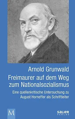 E-Book (epub) Freimaurer auf dem Weg zum Nationalsozialismus von Arnold Grunwald