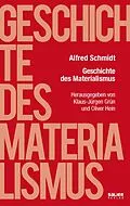 E-Book (epub) Geschichte des Materialismus von Alfred Schmidt
