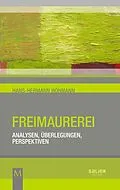 E-Book (epub) Freimaurerei von Hans-Hermann Höhmann