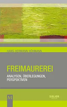 E-Book (epub) Freimaurerei von Hans-Hermann Höhmann