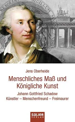E-Book (epub) Menschliches Maß und Königliche Kunst von Jens Oberheide