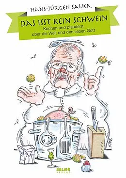 E-Book (epub) Das isst kein Schwein von Hans-Jürgen Salier