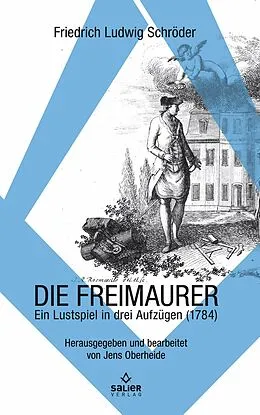 E-Book (epub) Die Freimaurer von Friedrich Ludwig Schröder