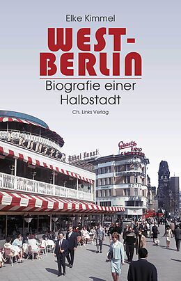 Fester Einband West-Berlin von Elke Kimmel