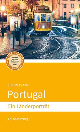 Kartonierter Einband Portugal von Simon Kamm