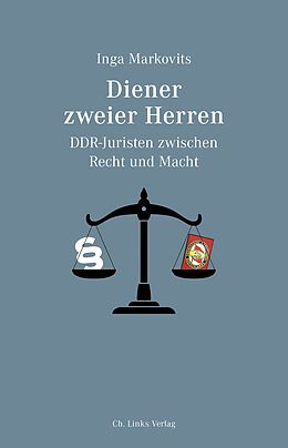 Kartonierter Einband Diener zweier Herren von Inga Markovits