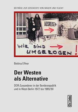 Fester Einband Der Westen als Alternative von Bettina Effner