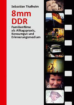 Kartonierter Einband 8 mm DDR von Sebastian Thalheim