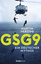 Fester Einband GSG 9 von Martin Herzog