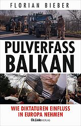 Kartonierter Einband Pulverfass Balkan von Florian Bieber