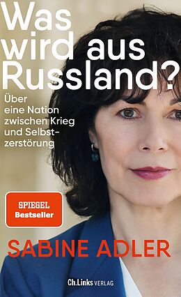 Fester Einband Was wird aus Russland? von Sabine Adler