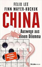 Fester Einband China von Felix Lee, Finn Mayer-Kuckuk