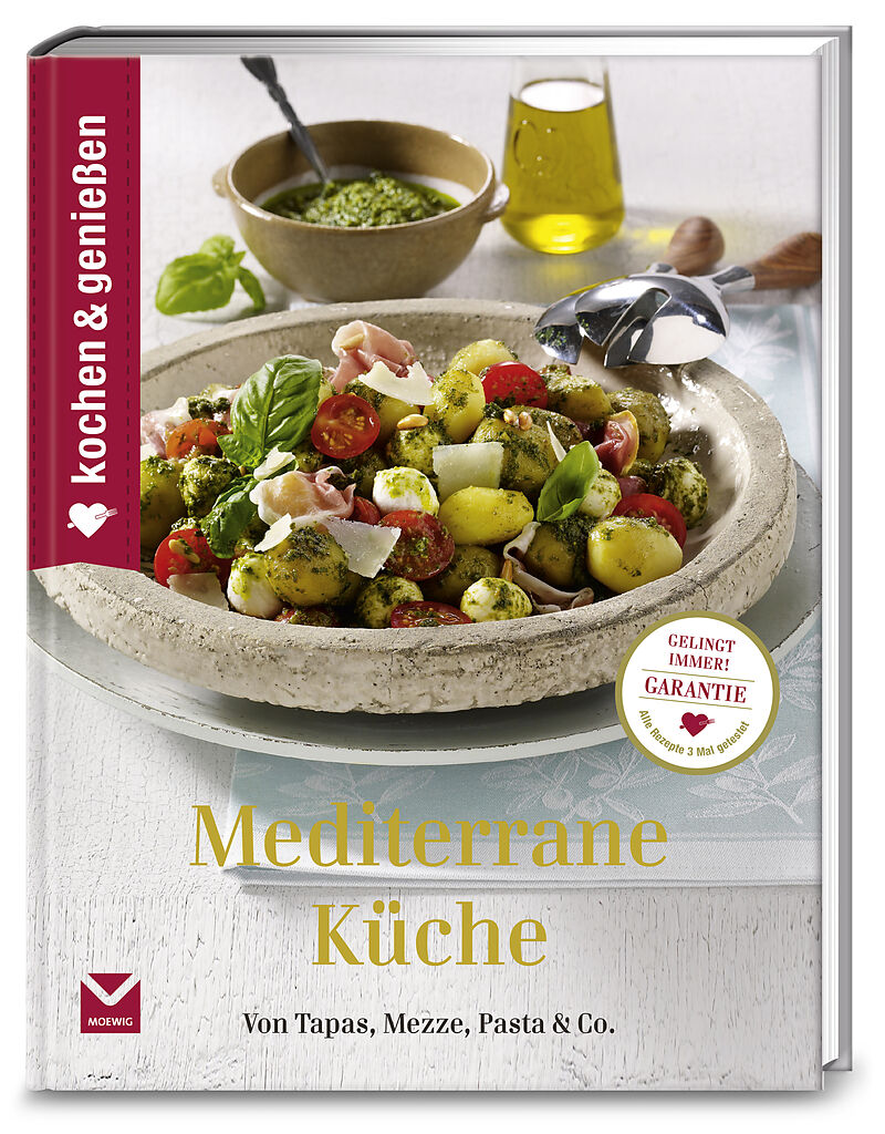 Kochen Geniessen Mediterrane Kuche Buch Kaufen Ex Libris