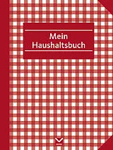 Fester Einband Haushaltsbuch zum Eintragen von