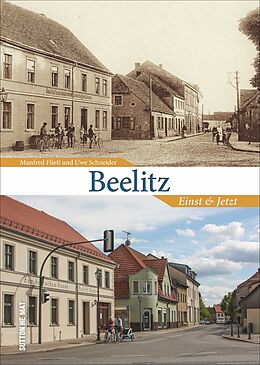 Fester Einband Beelitz von Manfred Fließ, Uwe Schneider