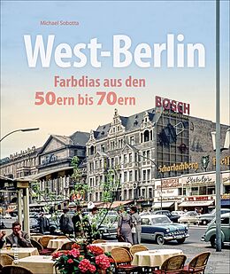 Fester Einband West-Berlin von Michael Sobotta