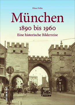 Fester Einband München 1890 bis 1960 von Klaus Fröba