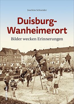 Fester Einband Duisburg-Wanheimerort von Joachim Schneider