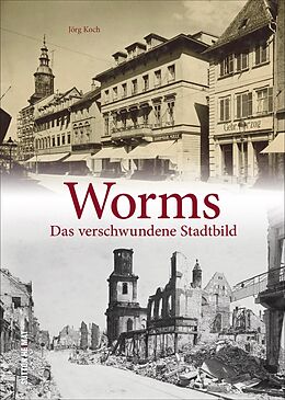 Fester Einband Worms von Jörg Koch