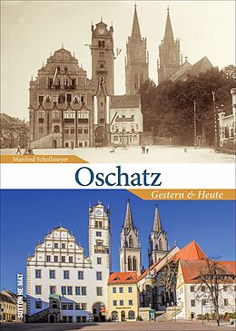 Fester Einband Oschatz von Manfred Schollmeyer