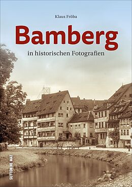 Fester Einband Bamberg von Klaus Fröba