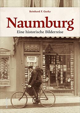 Fester Einband Naumburg von Reinhard F. Gusky