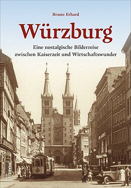Fester Einband Würzburg von Bruno Erhard