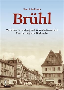 Fester Einband Brühl von Hans J. Rothkamp