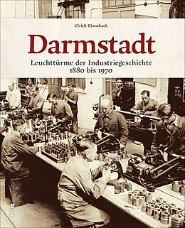 Fester Einband Darmstadt von Ulrich Eisenbach