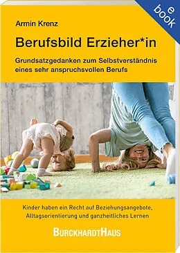 E-Book (epub) Berufsbild Erzieher*in von Armin Krenz