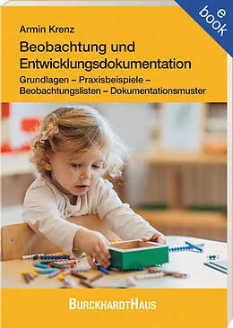 E-Book (epub) Beobachtung und Entwicklungsdokumentation von Armin Krenz